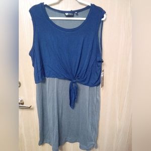 Women's 2X Tank Dress